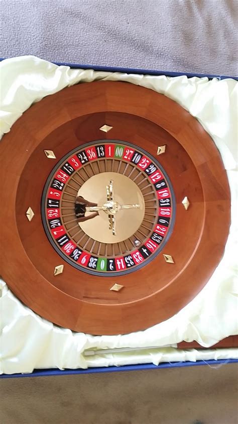  las vegas roulette wheel for sale